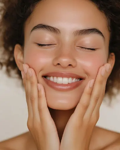 روتین مراقبت از پوست چرب در خانه کنترل چربی، درمان جوش و درخشش طبیعی پوست