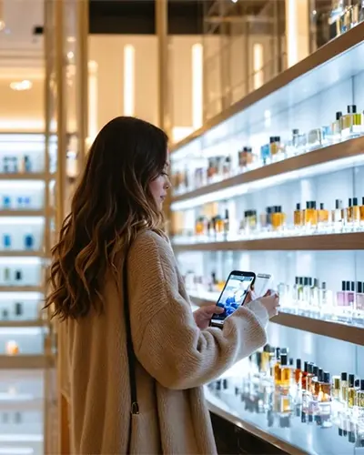 چگونه عطر اصل را از تقلبی تشخیص دهیم؟ راهنمای کامل خرید عطر اورجینال3