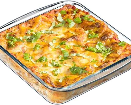 طرز تهیه گراتن مرغ؛ آموزش کامل گراتن مرغ و قارچ با سس بشامل + نکات طلایی