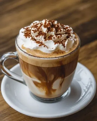 کاپوچینو (Cappuccino)