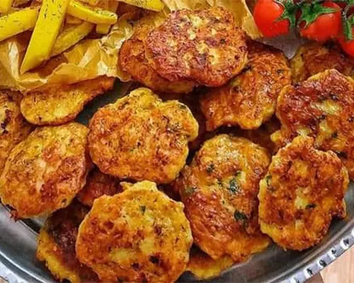 طرز تهیه کوکوی مرغ، یک غذای سریع و خوشمزه