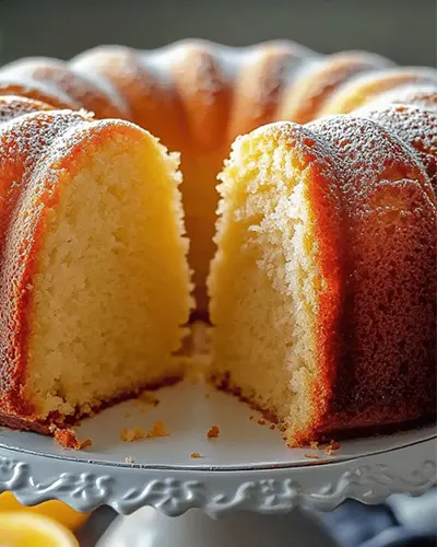 طرز تهیه کیک پرتقالی خوشمزه به صورت مرحله به مرحله