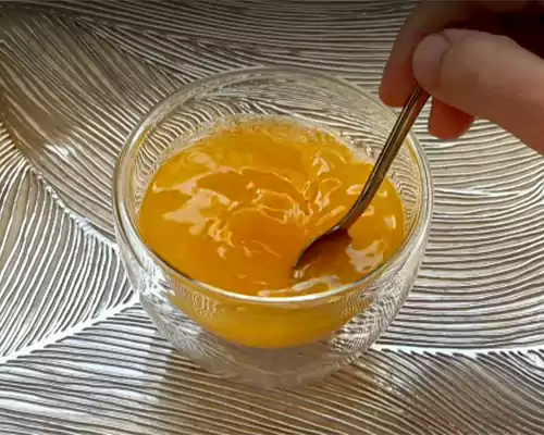 مخلوط کردن مواد اولیه با هم