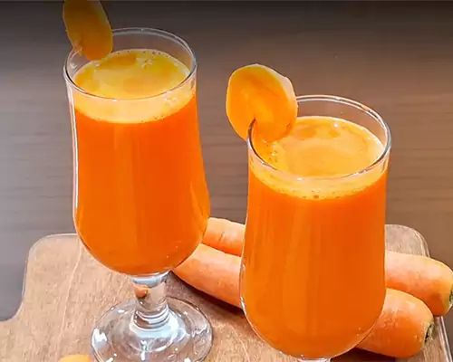 طرز تهیه آبهویج خانگی | یک نوشیدنی سالم برای کمآبی بدن